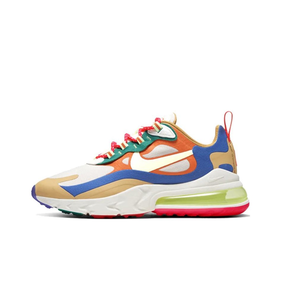 Nike Air Max 270 Fabric Cushio - огляд і ціна Nike Shoes Air Max 270