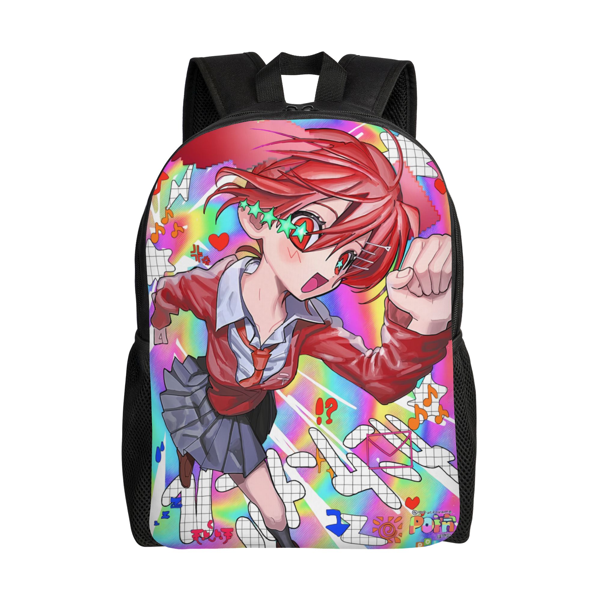 Kasane Teto Vocaloid Girl Back - огляд і ціна School Backpack Teen