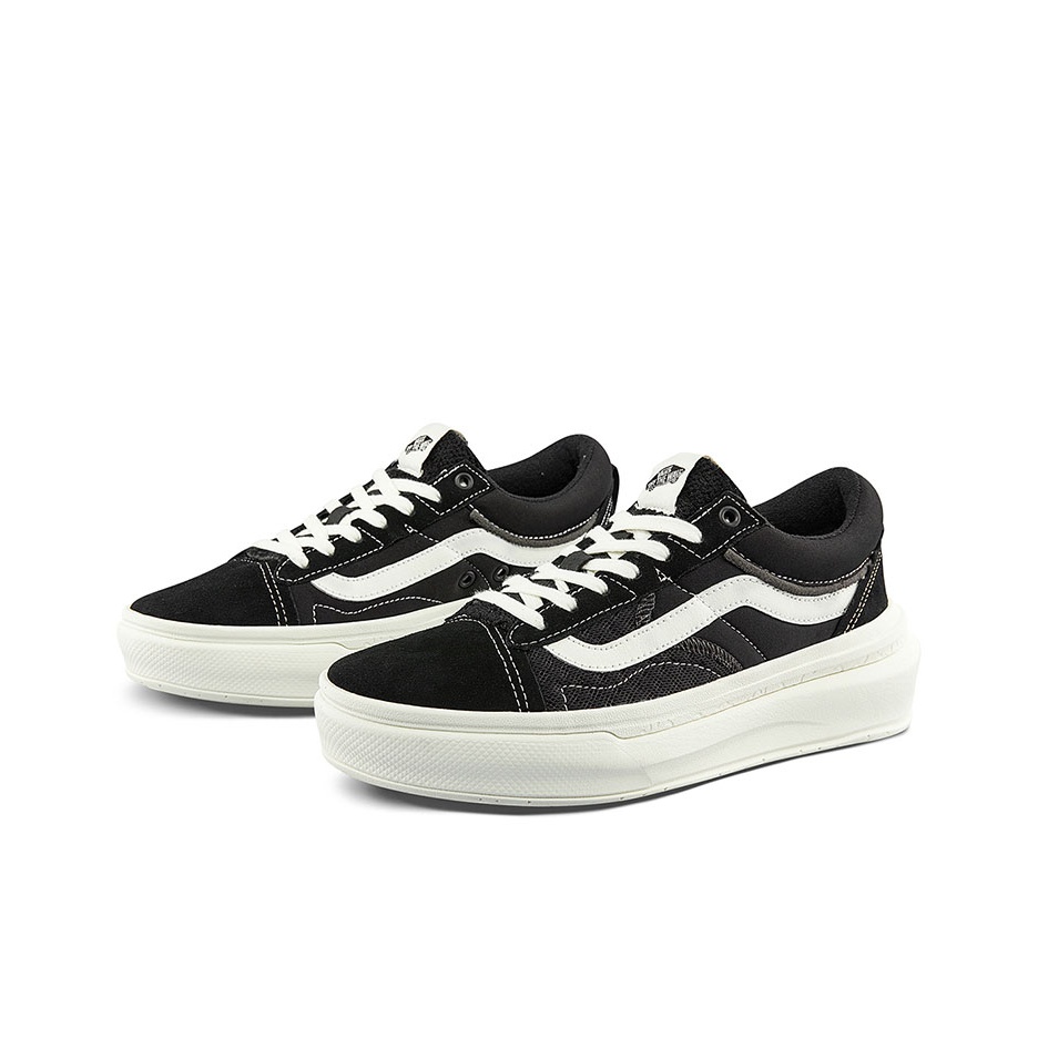 Vans Overt CC OLD SKOOL Textil - огляд і ціна Vans Shoes Old Skool