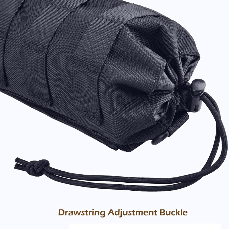 Tactical Molle Water Bottle Ba - огляд і ціна Hydration Pack Outdoor